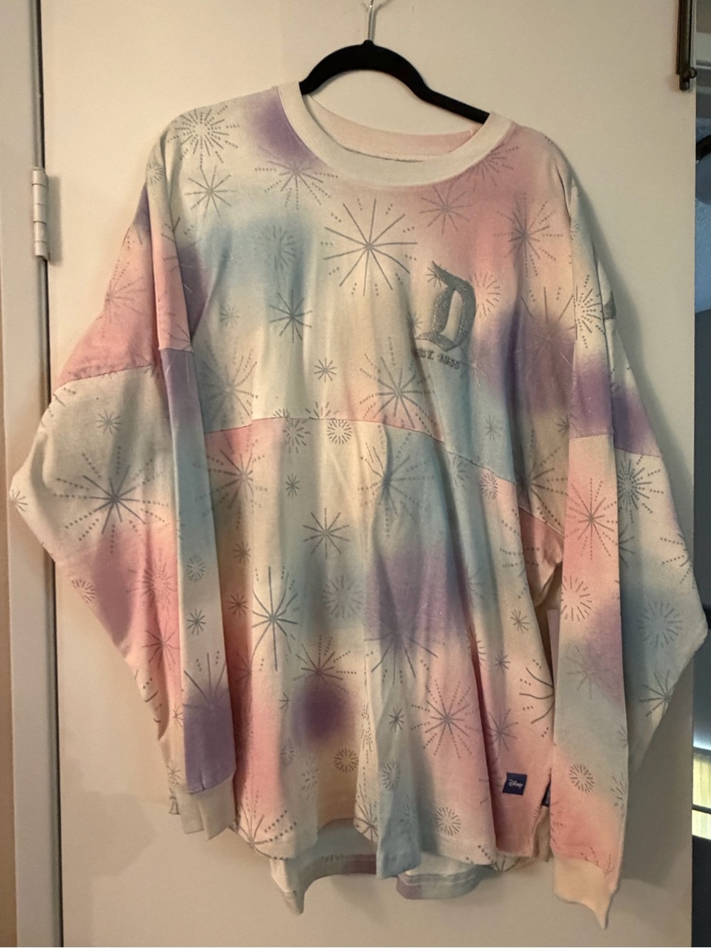 Disney Disneyland 100th spirit jersey size XL